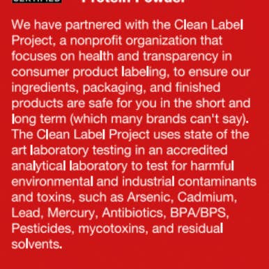 WICKED Protein - Wholesale Protein/Superfood Powder - WICKED Cherry Limeade Clear Whey Isolate Protein Powder (PRE ORDER)5