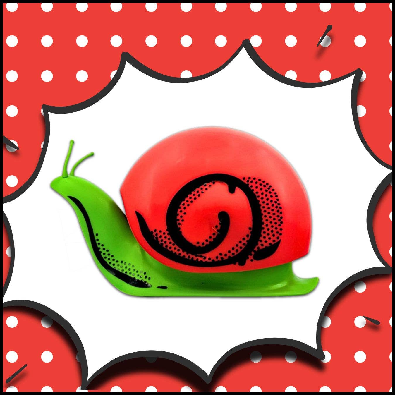 Everyday Objects - Wholesale Soap Dispenser - Escar-Soap Snail Soap Dispenser | Refillable Sink Buddy2