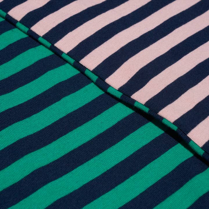 rudie - Wholesale T-Shirt - Women's - Kurdt Striped Long Sleeve6