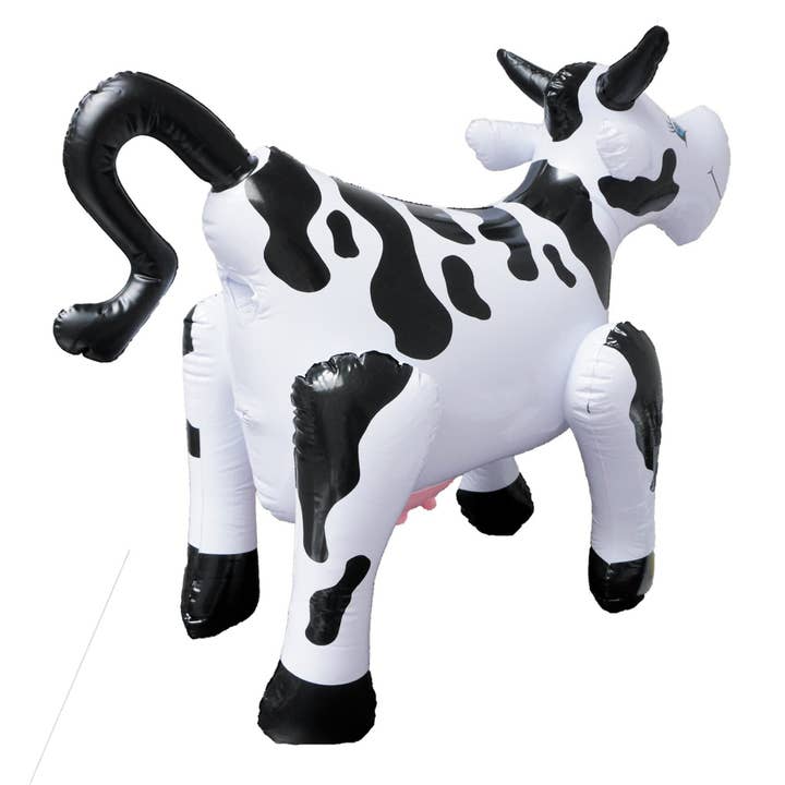 Kinky Pleasure - Wholesale Inflatables - Bossoftoys Matylda's Inflatable Doll - Pretty Cow - 50 cm - Masturbator - 59-00004