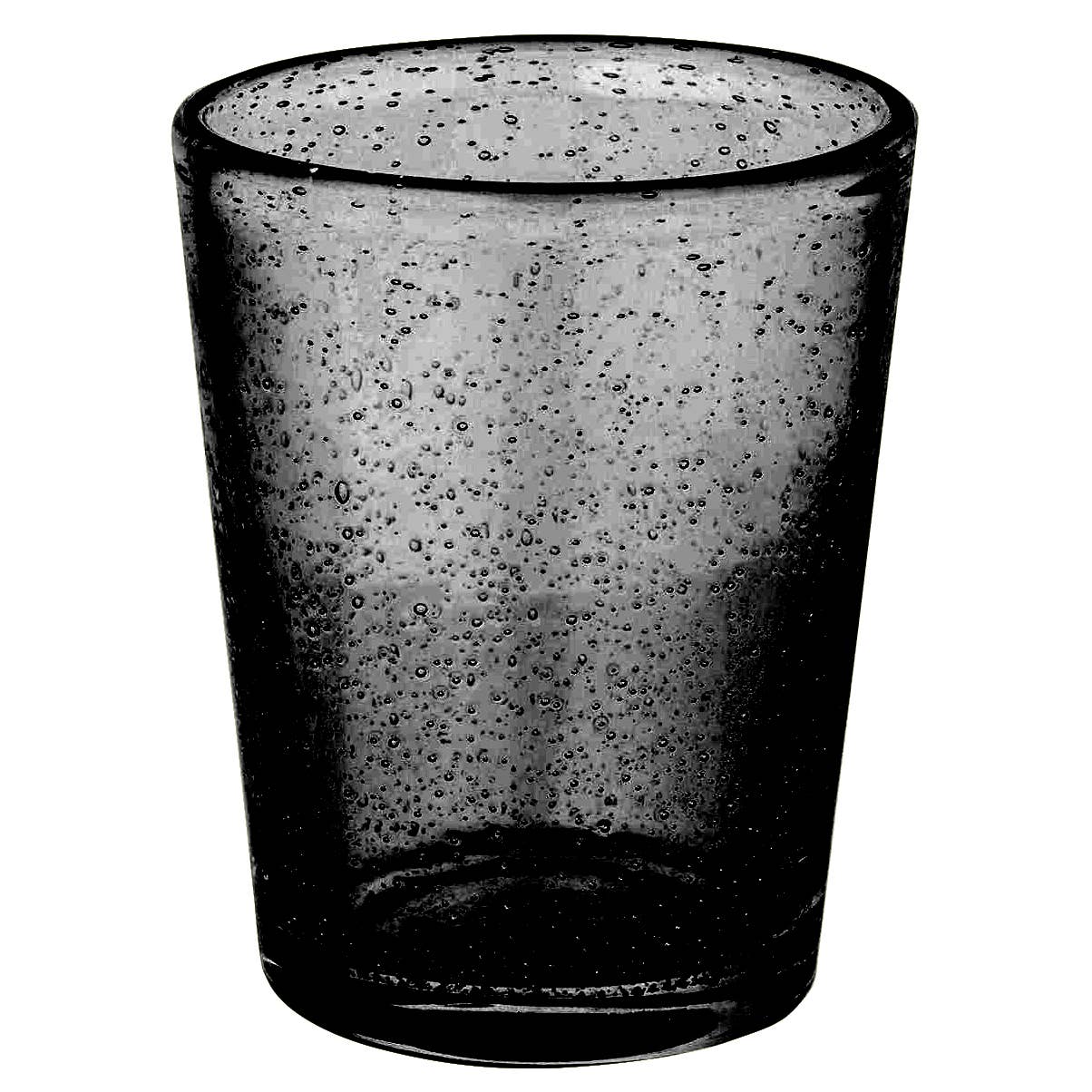Arcucci Trade - Wholesale Drinking Glass/Cup - MATERA BUBBLE EFFECT WATER GLASS 26 CL3
