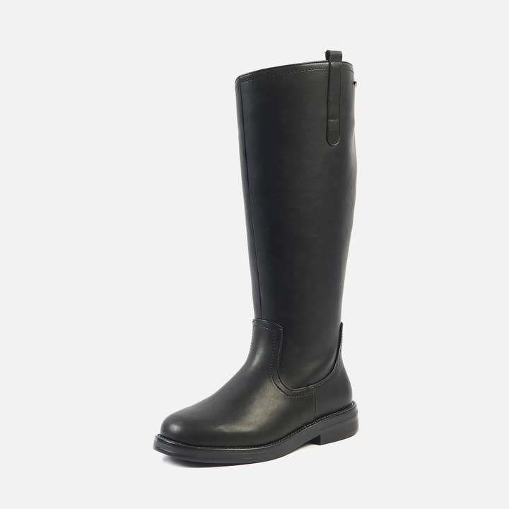 XL-stövlar för breda vader - Modell Isabelle för wholesale av Gabylou