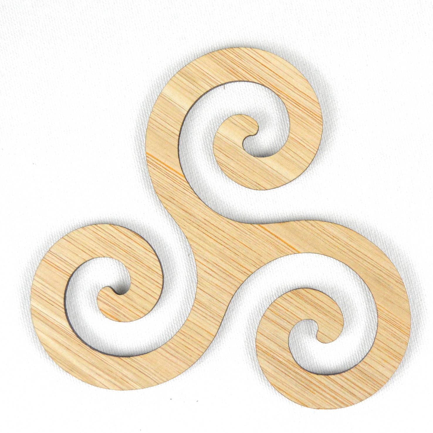 Tawny Barn - Wholesale Decorative Tabletop Object - Celtic Triskelion Symbol, Irish decoration1