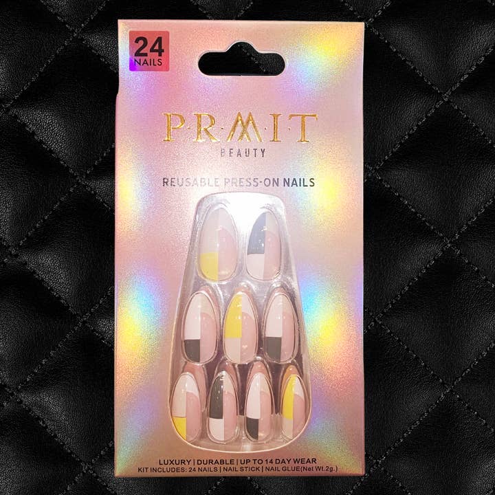 BLOCKED U for wholesale by P.R.M.I.T Beauty
