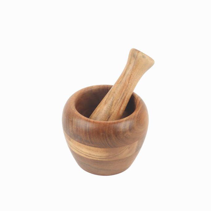 India Handicrafts Inc - Wholesale Mortar & pestle - Mortal & Pestal
2