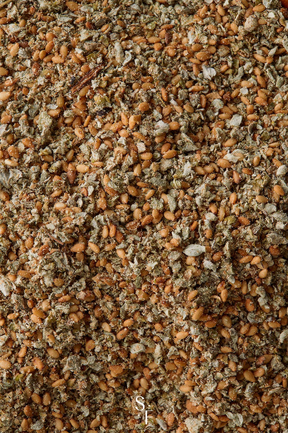 SOS Foods - Wholesale Dried Spice Mix - Zatar M2