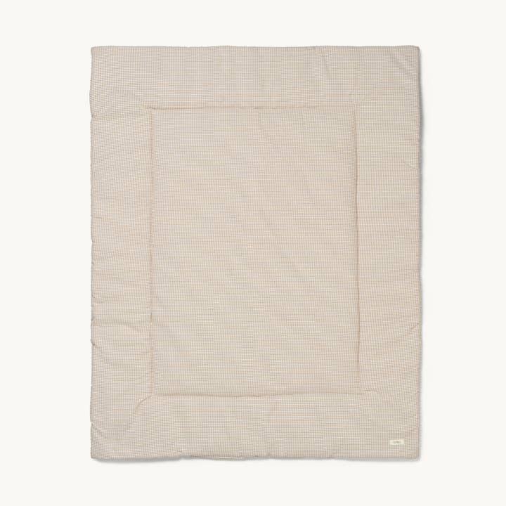 Mini Check Mantel de Juego Beige para venta al por mayor de Lubilu Copenhagen