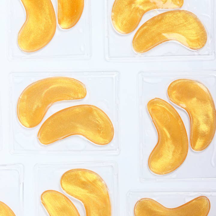 My Spa Life - Venta al por mayor Mascarillas para ojos - Jaleas radiance para debajo de los ojos Eyes on me, 8 pares1