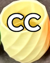 <3 Studio - Wholesale Plant Pot - Twist of Faith Planter – 3D Printed Eco-Friendly Pot31