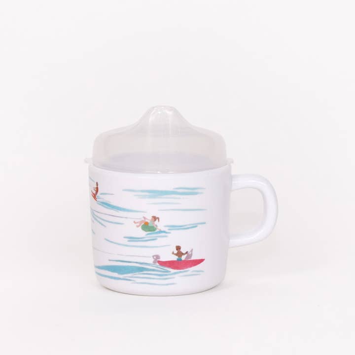 Helmsie – wholesale Dricksglas och koppar – Barn och baby – Vatten Ski Sippy Cup