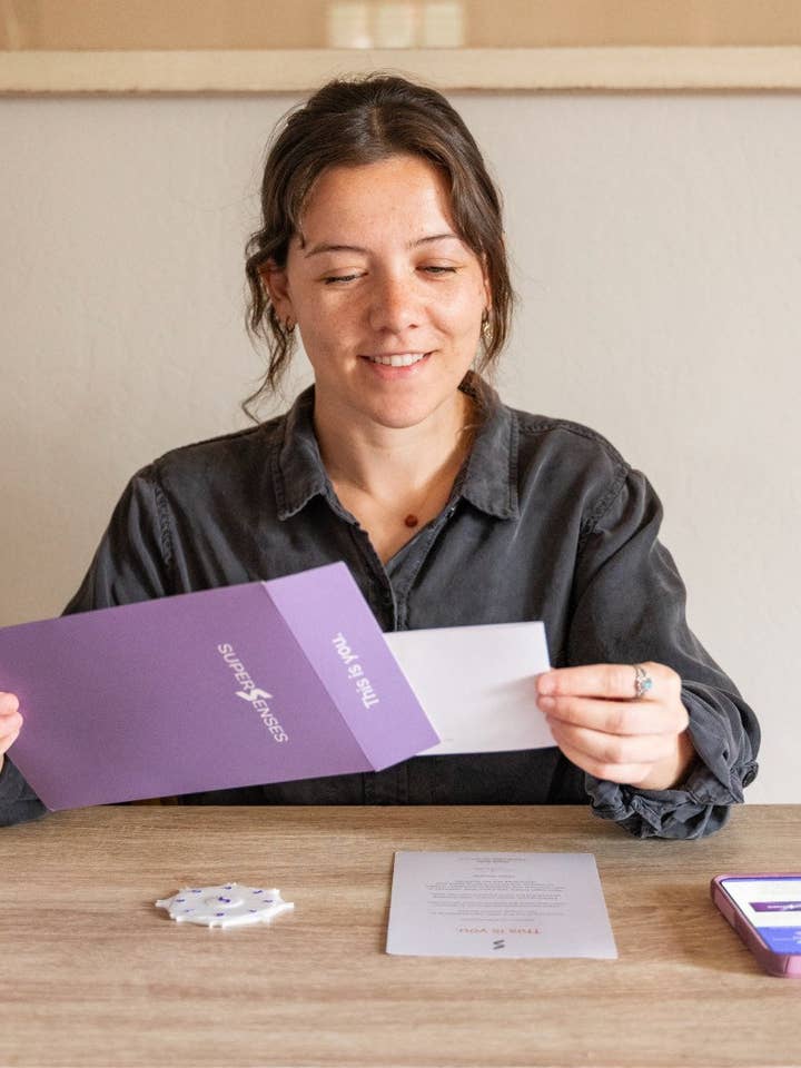 5-Sense Cognitive Performance Kit for wholesale by SuperSenses