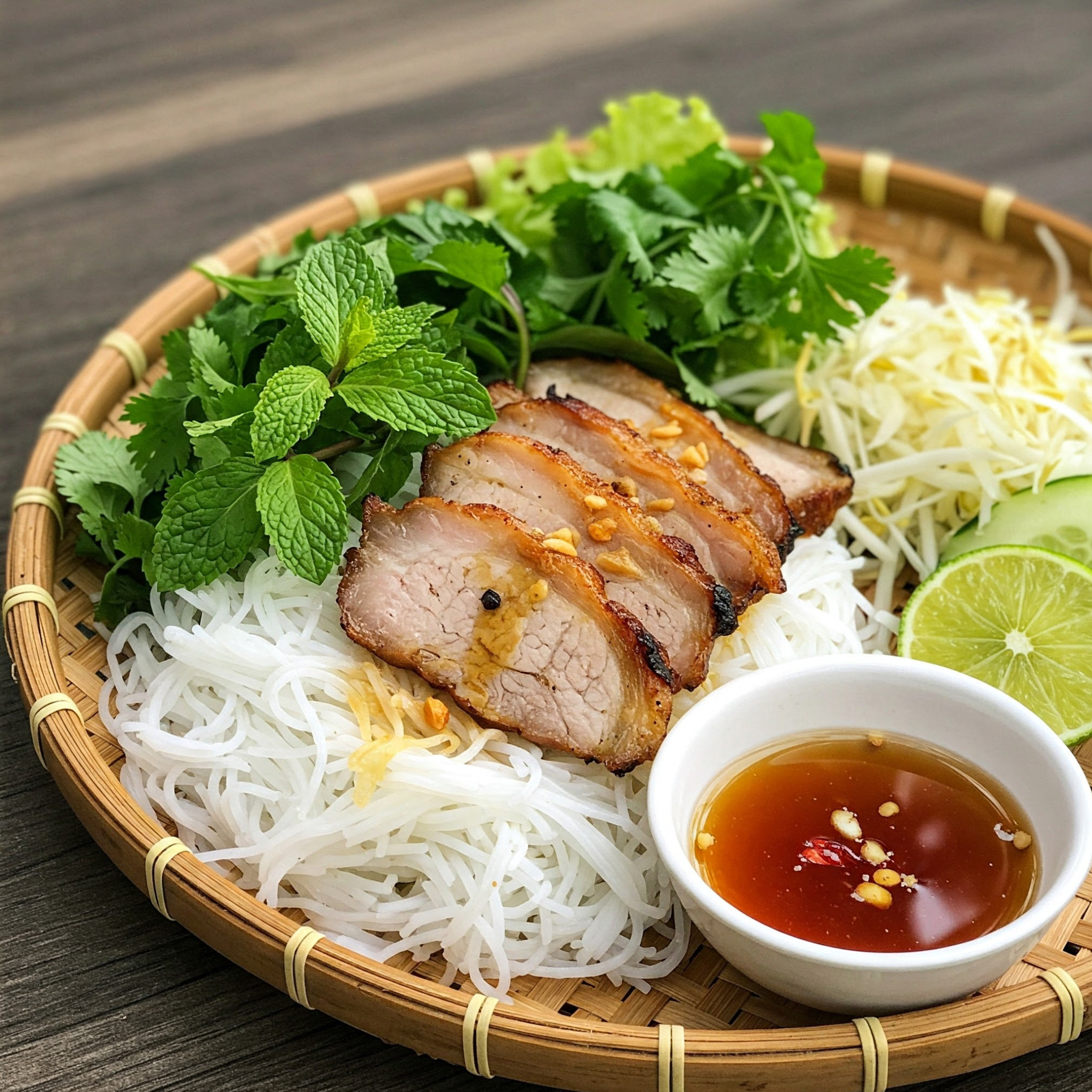 utoppa GmbH - Wholesale Rice - GB Rice Noodles Bun Tuoi split 400g1