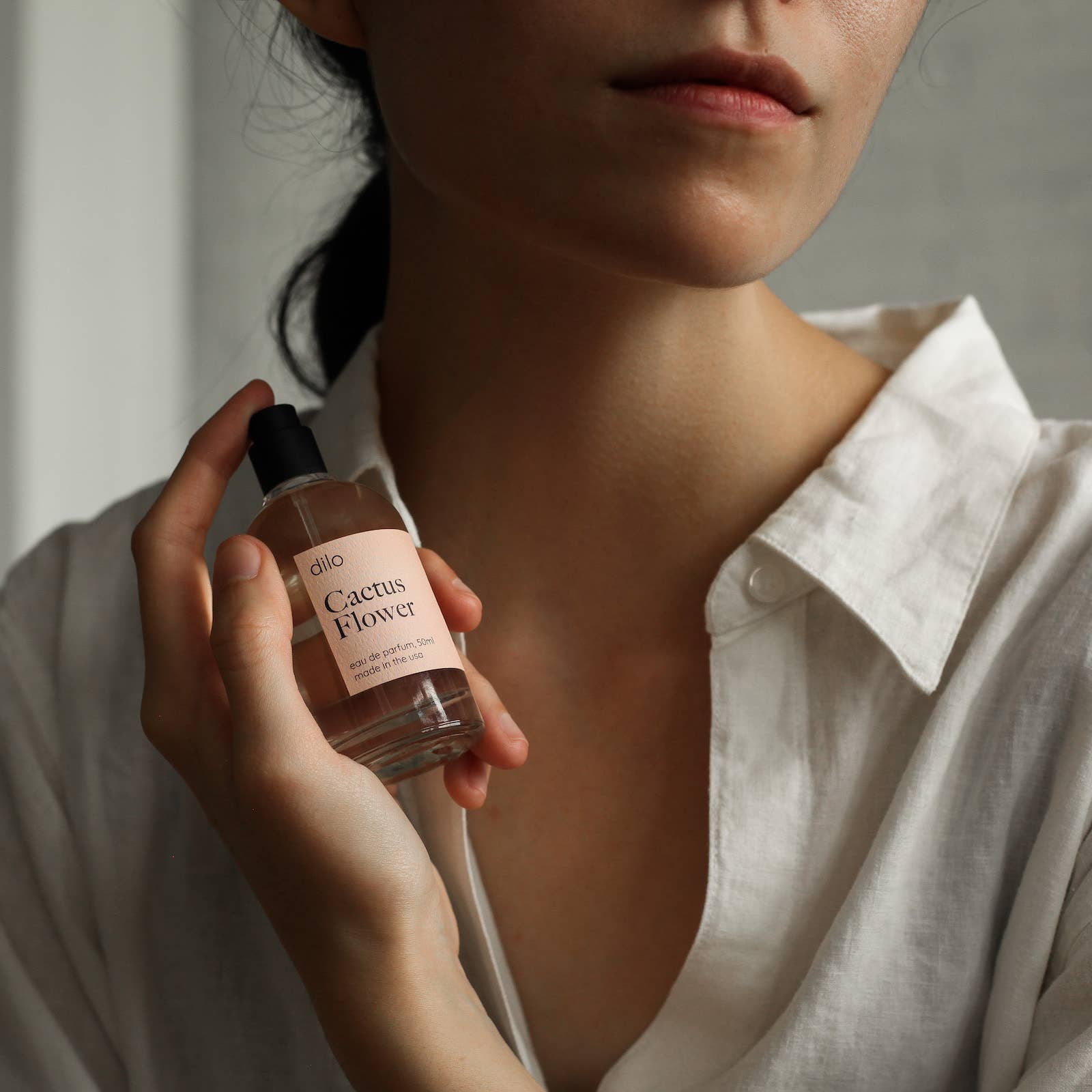 dilo – wholesale Parfymer/Eau de Toilette – Cactus Flower - 50 ml - Unisex Eau de Parfum7