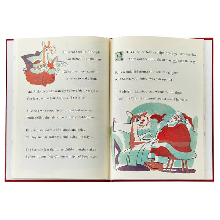 Graphic Image Inc. - Wholesale Classics - Rudolph the Red-Nosed Reindeer4