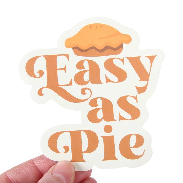 Lätt som en plätt-klistermärke för wholesale av Barrel Down South