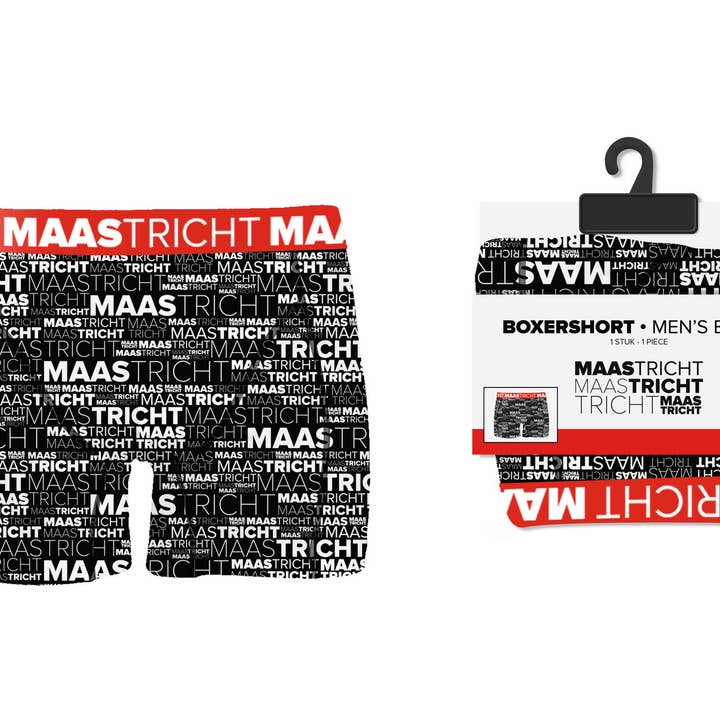 Boxershort Maastricht voor wholesale door STEDENKADO