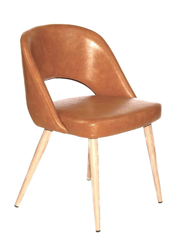 Chaise Henrick pour la vente par Furnishings' Mate