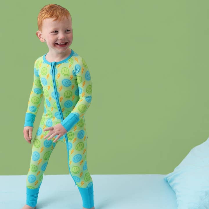 Dream Big Little Co. - Vendita all'ingrosso Set di lenzuola - SET LENZUOLA AQUA DREAM TWIN4