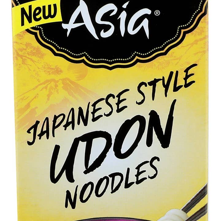 Everyday Supply Co - Wholesale Pasta - SIMPLY ASIA NOODLES UDON DRY - Case of 60