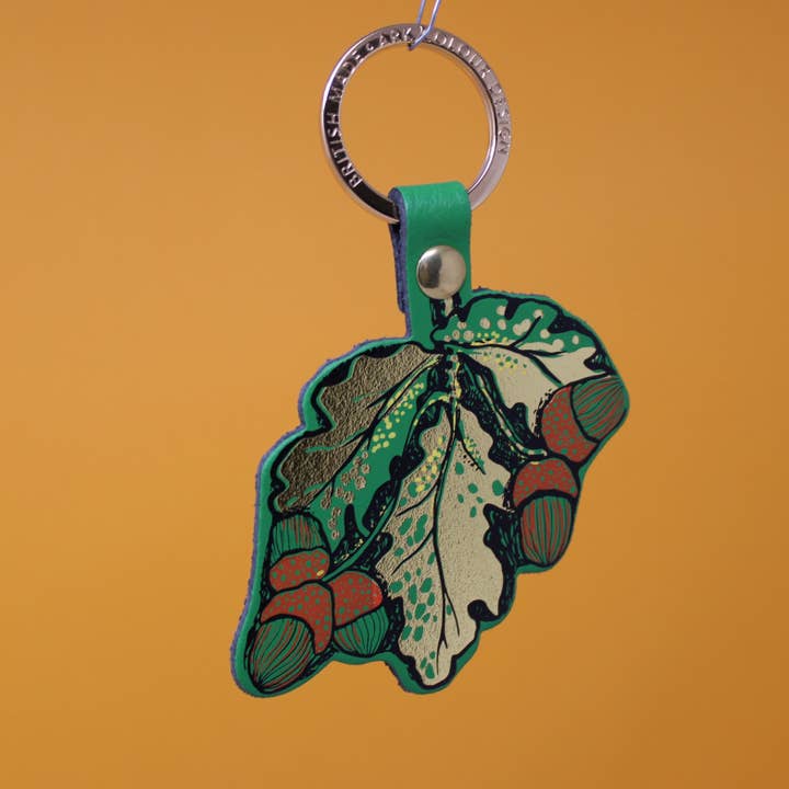 Ark Colour Design - Wholesale Keychain - Unisex - Mighty Oaks Key Fob
