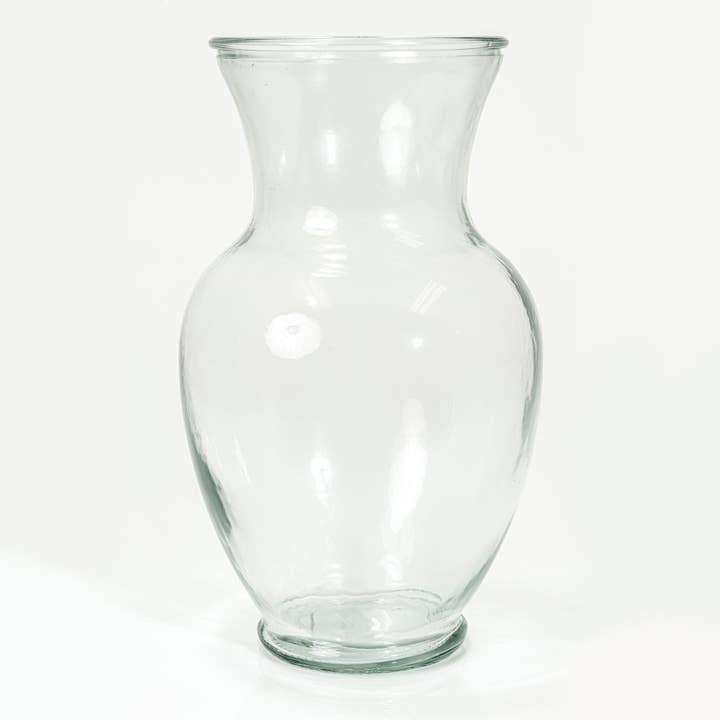 Portofino International Trading, USA - Wholesale Vase - Economy Floral Vase 11"3
