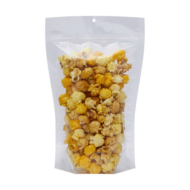Nikki's Popcorn Company - Wholesale Popcorn - 4 Cup Peg Bag - Dallas Mix Popcorn1