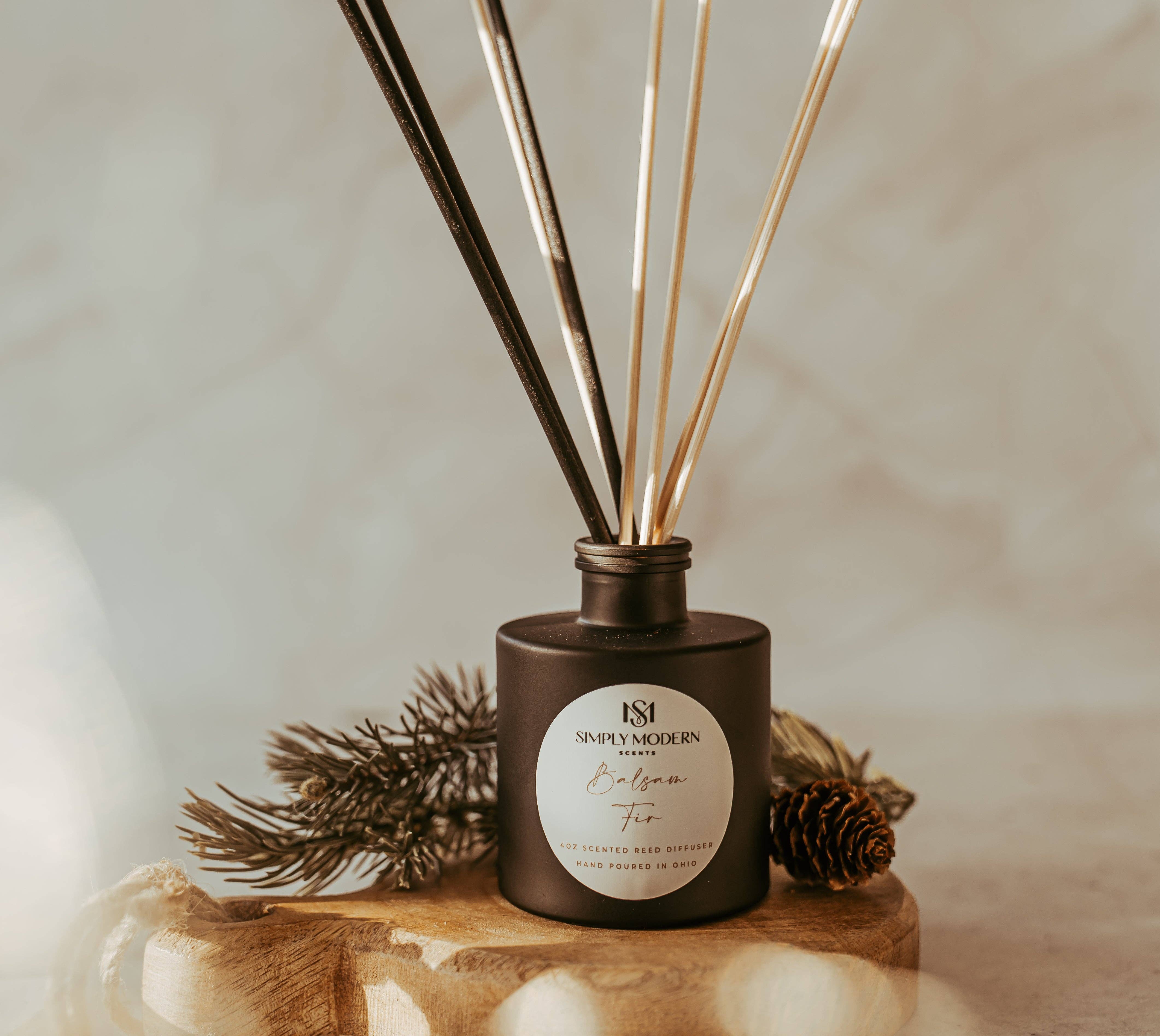 Simply Modern Scents – wholesale Doftpinnar – Reed Diffuser | Semesterdofter | Blandade vass1