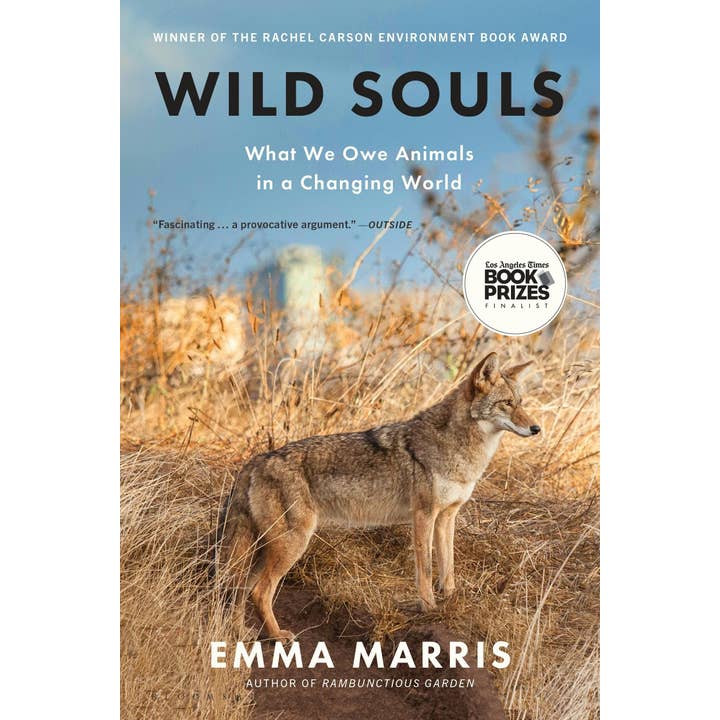 Macmillan Publishers - Wholesale Nature & Outdoors - Wild Souls: What We Owe Animals In A Changing World
