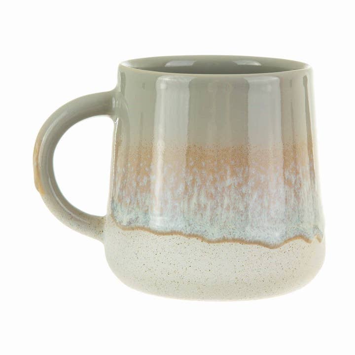 Sass & Belle Europe – Engroshandel Kaffekrus – Mojave Glaze Grå krus0