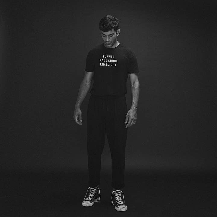 Hiro Clark - Venta al por mayor Camiseta - Hombre - Club de Niños2