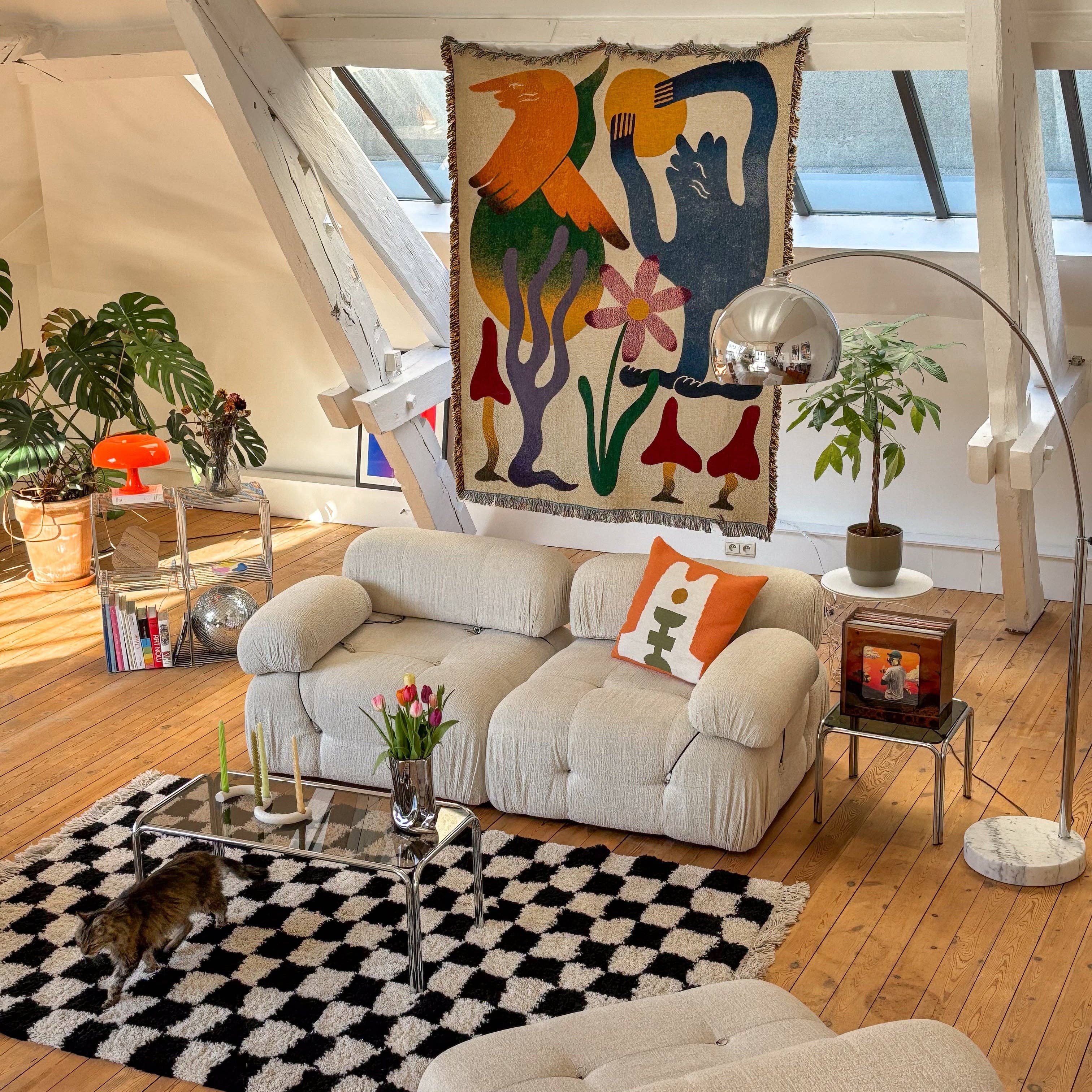 Slowdown Studio - Wholesale Throw Blanket - Dumont Throw5