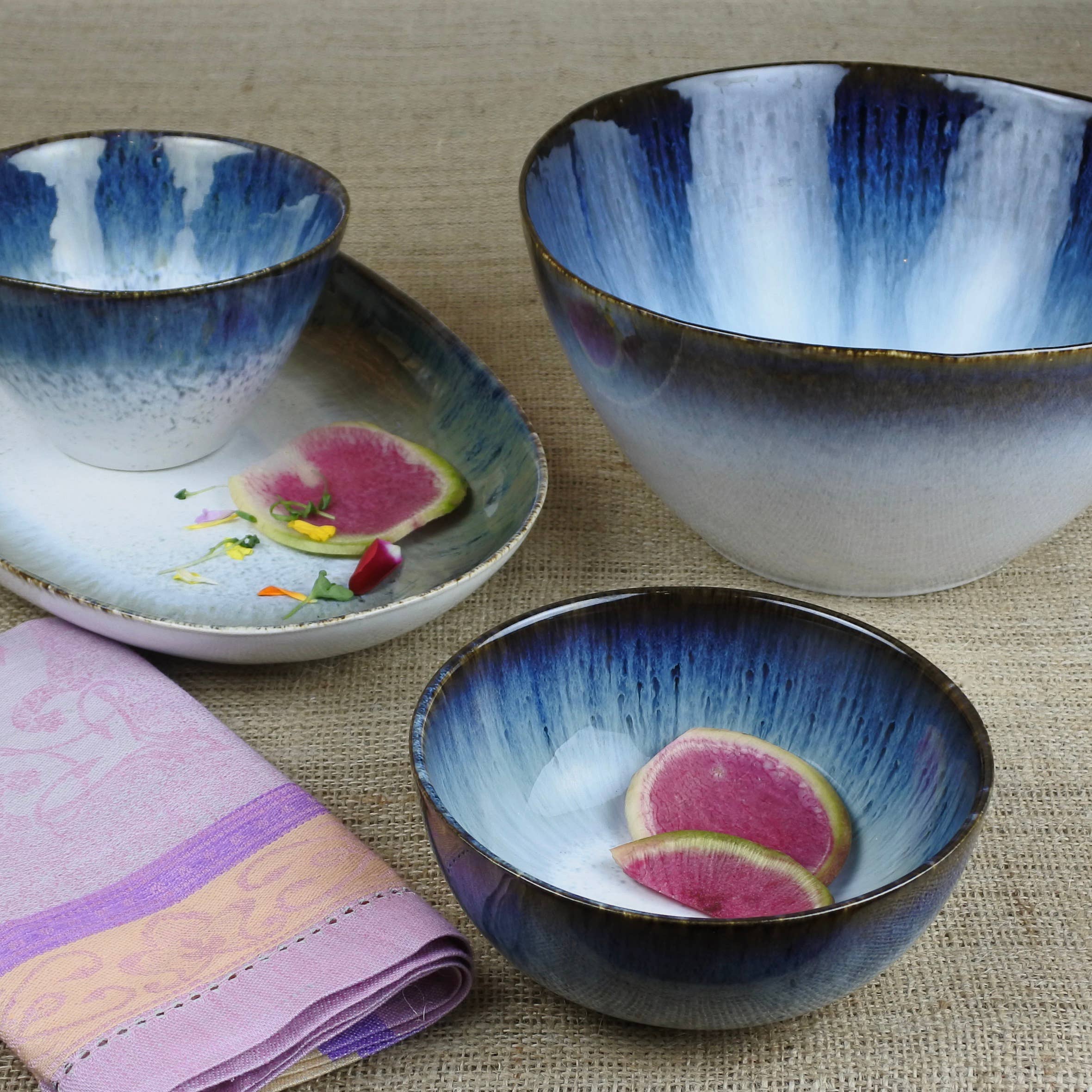 Carmel Ceramica – Großhandel Schüssel – Cypress Grove Suppen-/Müslischale5