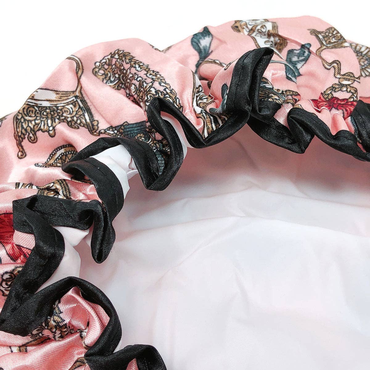 Wrapables.com - Wholesale Showercap - Wrapables Reusable Women's Waterproof Shower Caps75