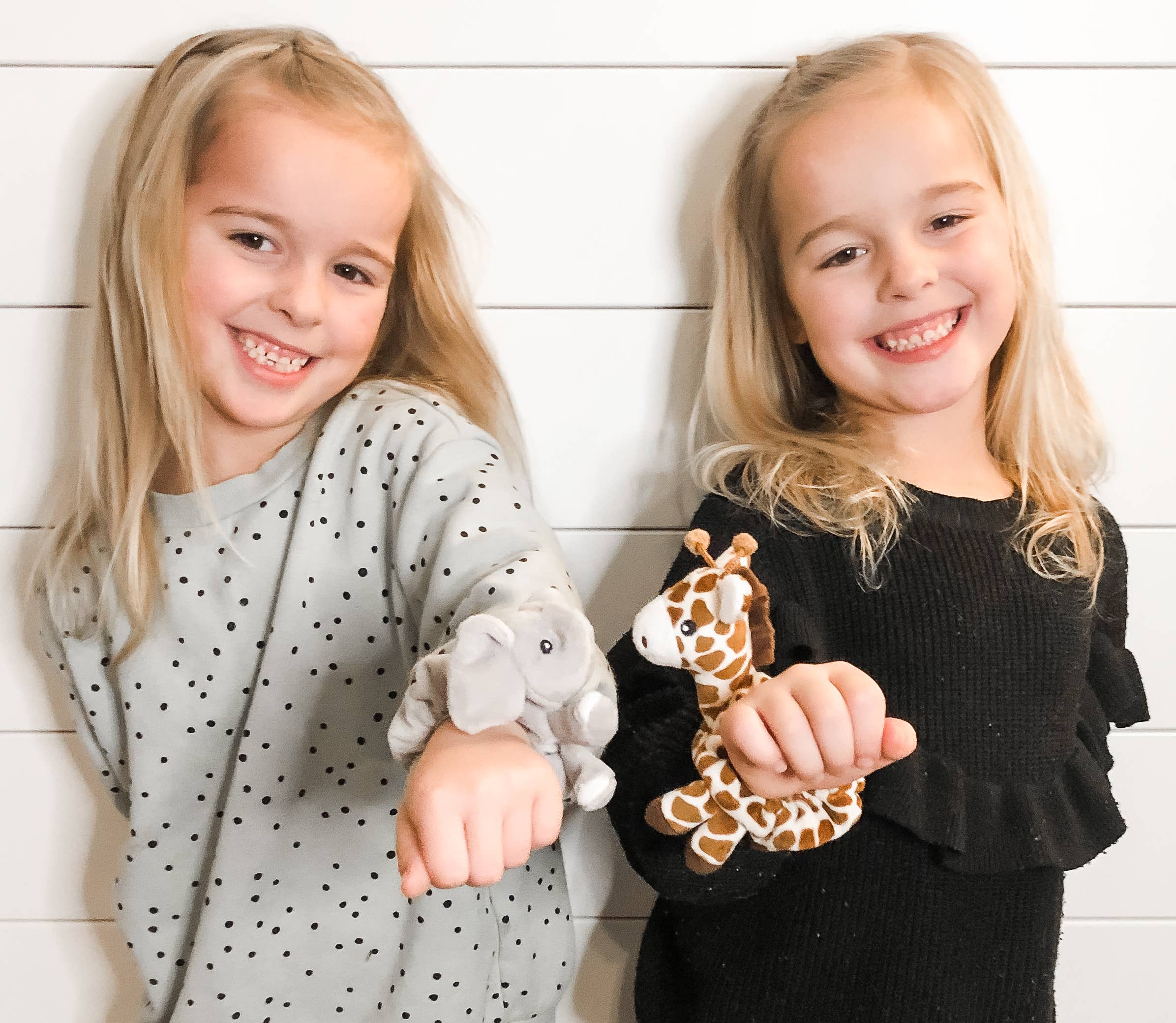 Scrunchmal - Wholesale Scrunchie - Women's - Giraffe Scrunchmal - Animal Scrunchie2