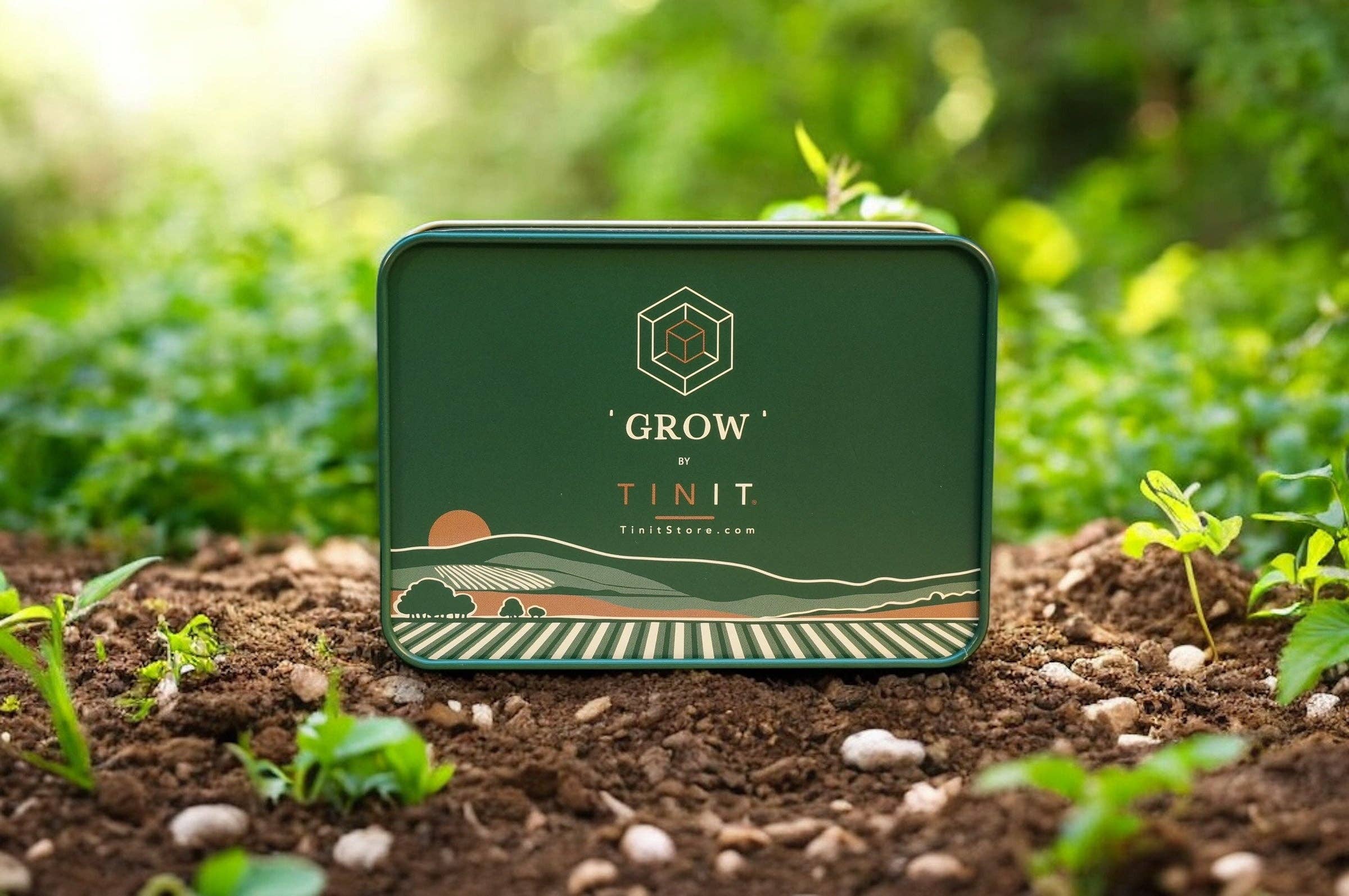 TINIT – wholesale Plant seeds – TINIT's Gardening Seed Storage Tin8