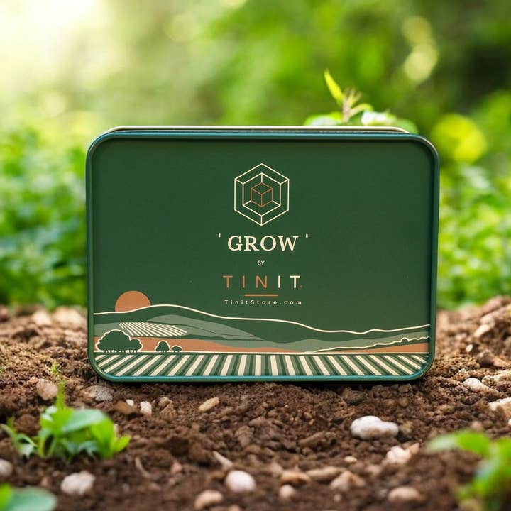 TINIT – wholesale Plant seeds – TINIT's Gardening Seed Storage Tin8