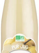 Meneau Pure pear juice bio for wholesale by French Feast