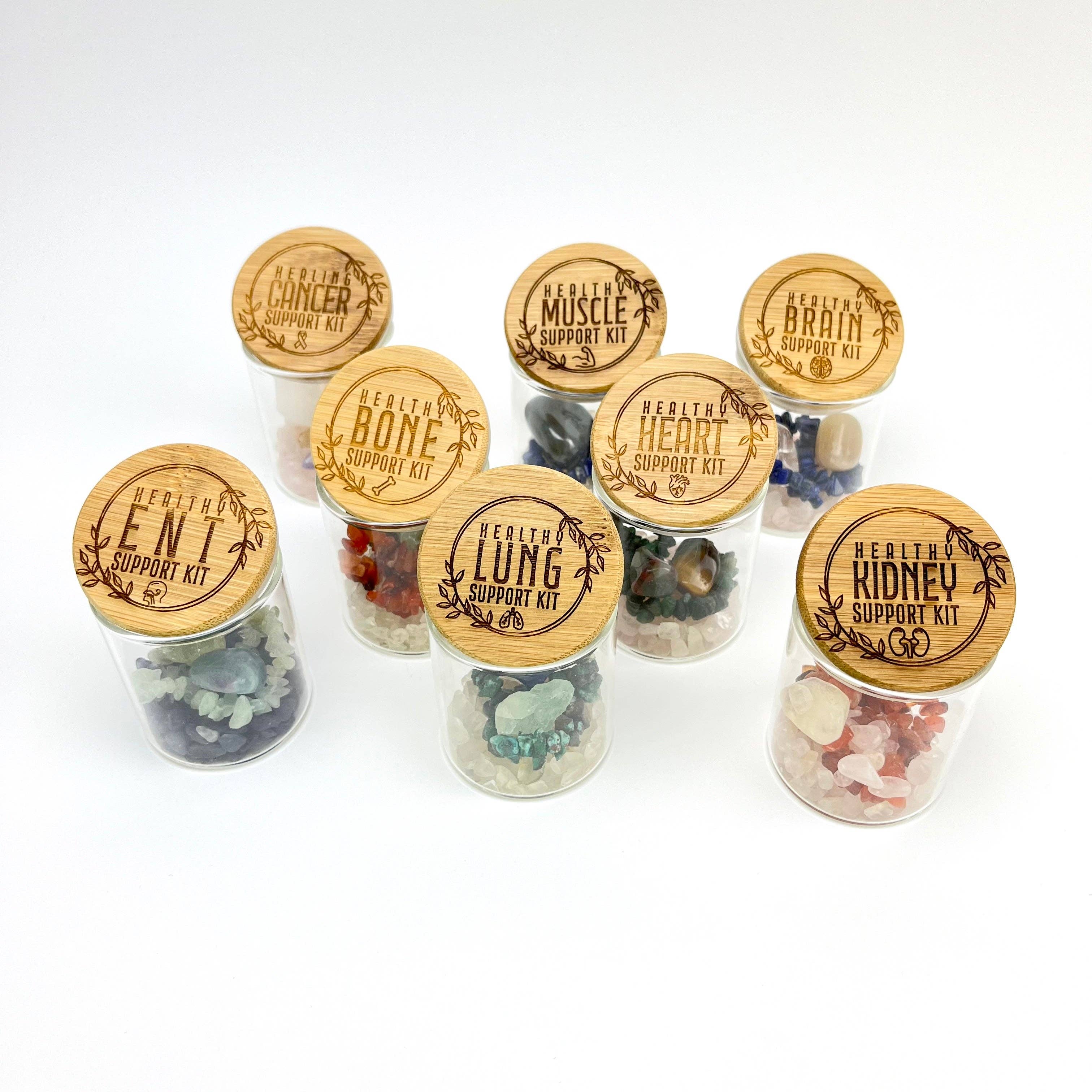 Pelham Grayson Rose - Wholesale Spiritual Stone/Crystal - Health | Crystal Kits8