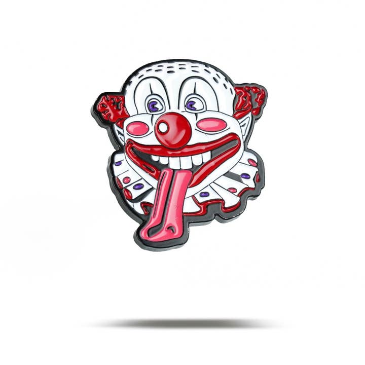 Bogey Bros Golf Co – Engroshandel Sportsudstyr – Happy Land Klovn - Boldmarkør