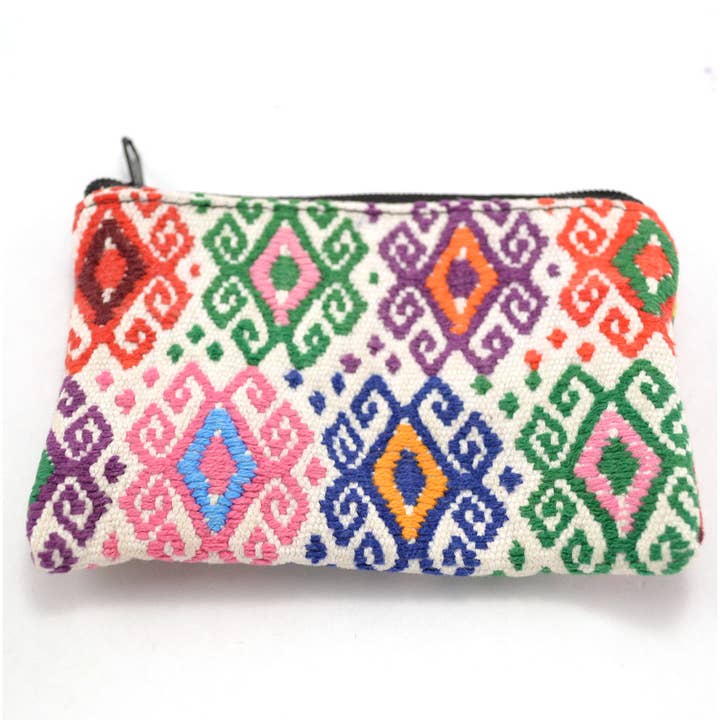 Lucia's Imports – wholesale Coin purse – Women’s – Upcycled Coin Bag1