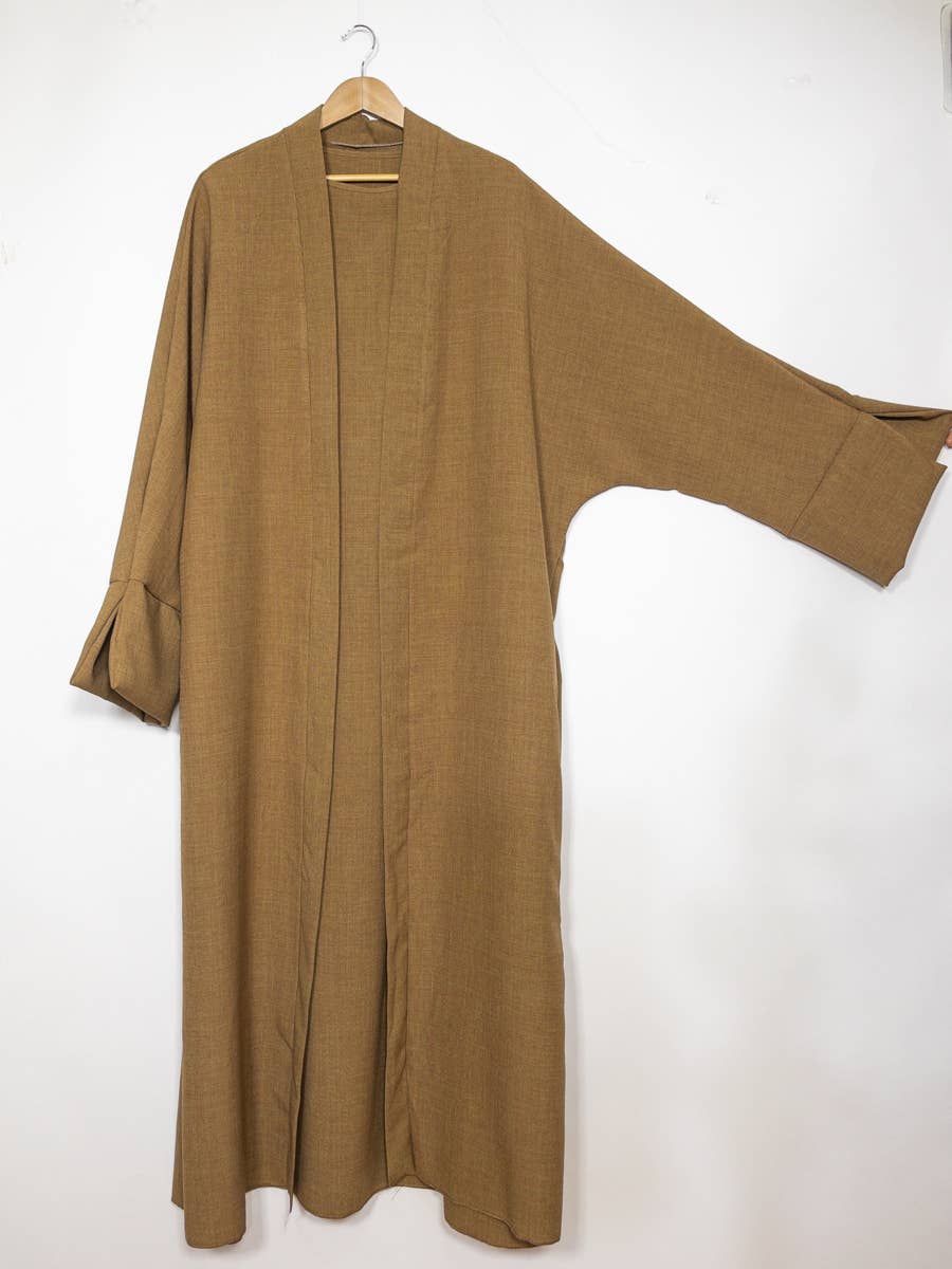 IDEAL OUTFIT - Wholesale Top & Skirt Set - Women's - kimono with two-piece tank top 2380LIN6