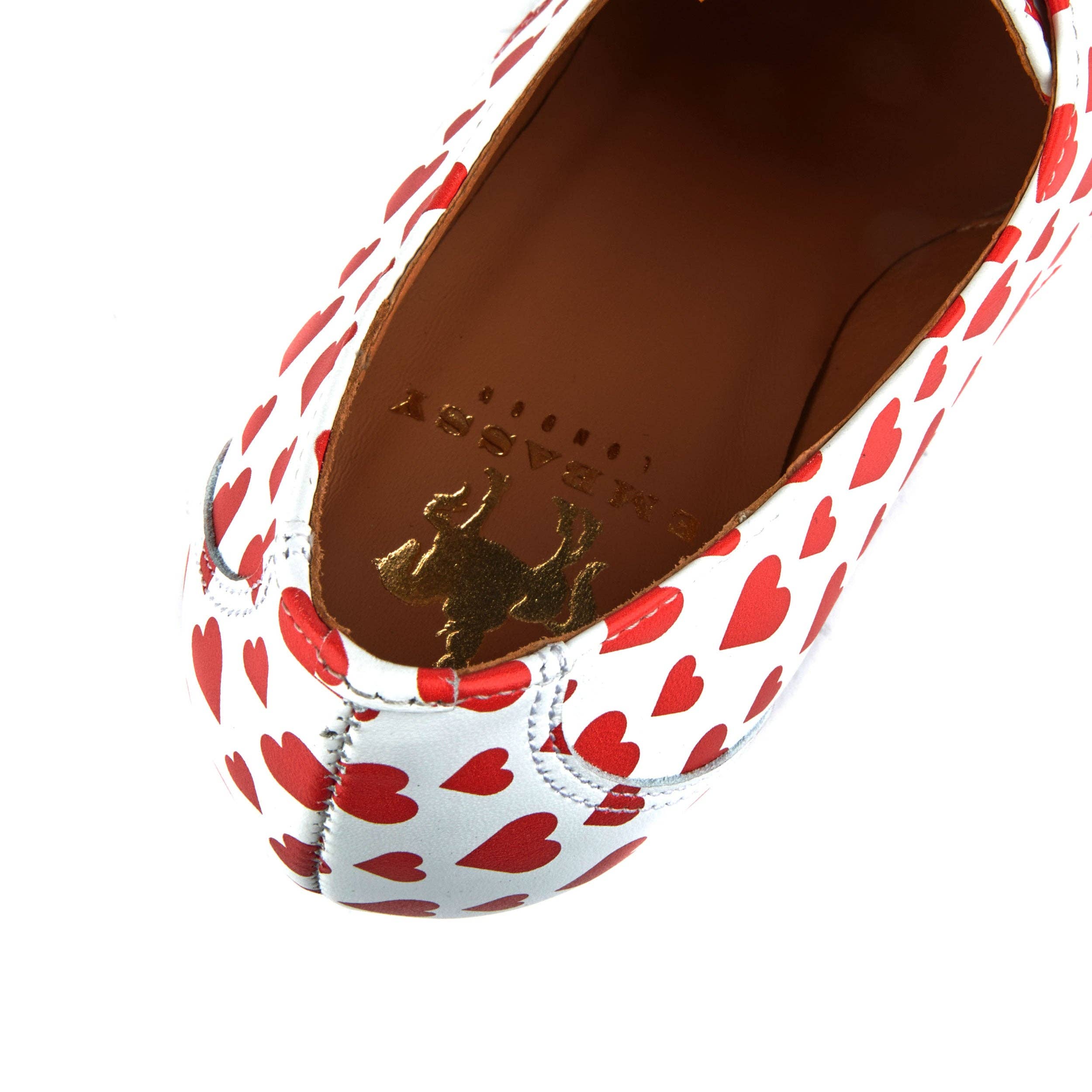 Embassy London - Wholesale High Heels - Women's - Roulette - Love Struck7