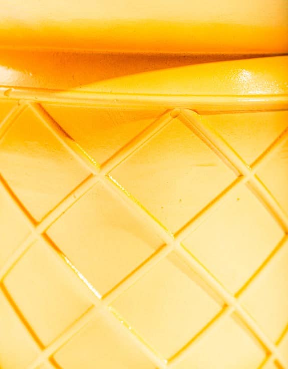 McGowan & Rutherford Ltd – Engroshandel Tebord – Isvaffel sidebord / skammel1