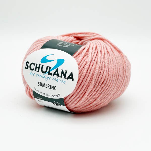 SCHULANA - Wholesale Yarn - Sumerino wool1