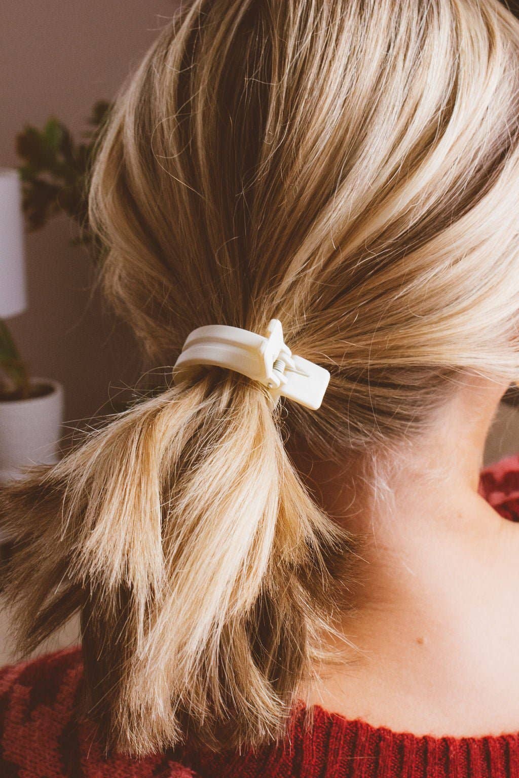 Shop Andi - Wholesale Hair Clip - Women's - Ponytail Claw Clip18