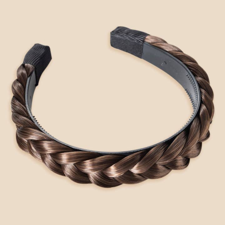 Madison Braids - Vente Bandeau – femme - Madison Tresses Lulu Bandeau rigide pour femme1