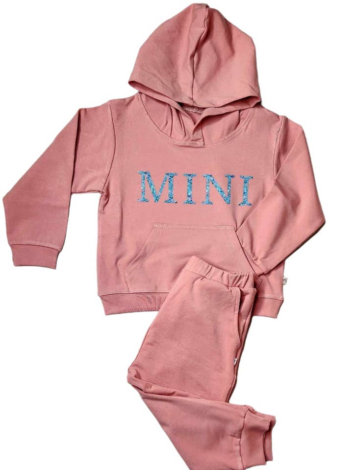 MINI Jogger Set for wholesale by Dragonfly Dreams Bamboo