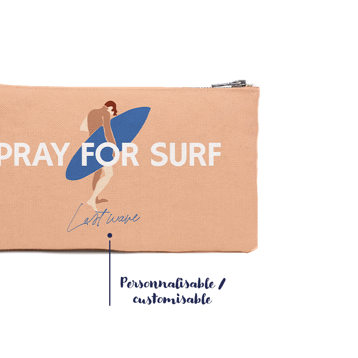 Coast and Valley - Wholesale Pouch - Women's - Customizable surf pouch1