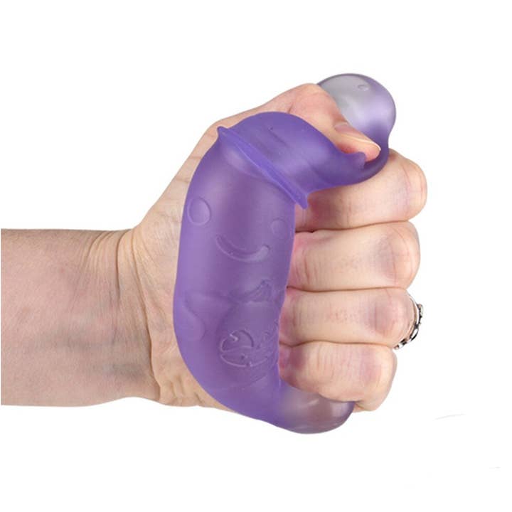 JSBlueRidge Toys – wholesale Mjuk leksak - Barn och baby – Spöke Mjuk Kläm Fidget Barnleksak - Blandade