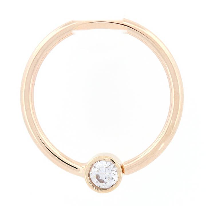 14k Gold Fixed Gem Rings for wholesale by JTW